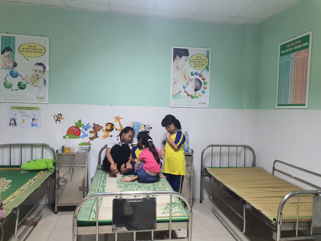 Quảng Nam: Vụ 15 học sinh ở Đại Lộc nhập viện sau khi ăn sữa chua không phải là vụ ngộ độc thực phẩm