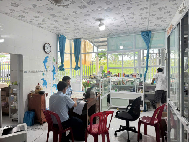 Sóc Trăng tăng cường kiểm tra các cơ sở kinh doanh mặt hàng dược phẩm
