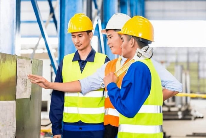 Tăng cường sự lãnh đạo của Đảng đối với công tác an toàn, vệ sinh lao động trong tình hình mới