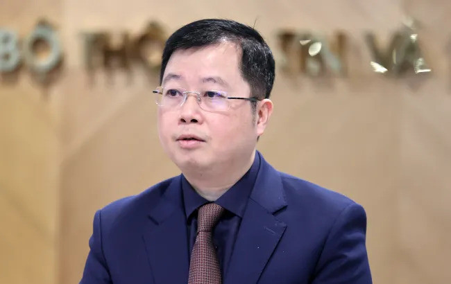 Bổ nhiệm Thứ trưởng Bộ Thông tin và Truyền thông Nguyễn Thanh Lâm giữ chức Tổng Giám đốc Đài Truyền hình Việt Nam