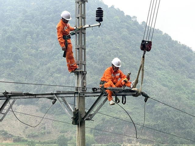 Chính phủ yêu cầu đảm bảo cung ứng điện, bảo đảm an ninh năng lượng