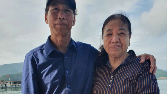 Tấm gương sáng cho con cháu noi theo, đóng góp một phần không nhỏ trong công cuộc xây dựng quê hương