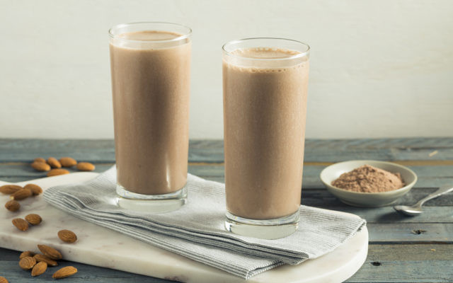 Những đồ uống chứa nhiều protein tốt cho sức khỏe
