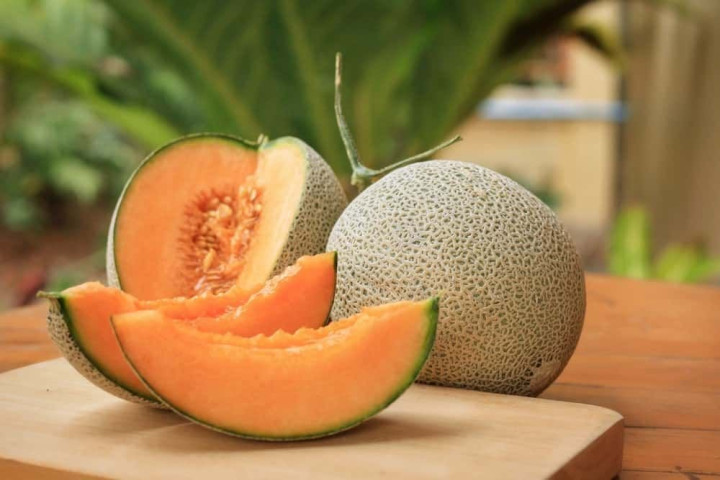 Những lợi ích của hạt dưa lưới với sức khỏe
