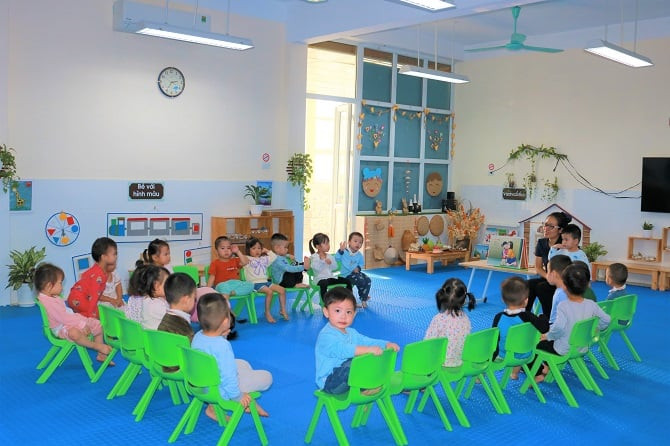 Hà Nội: Phấn đấu 8 mục tiêu về công tác y tế trường học năm học 2024 - 2025