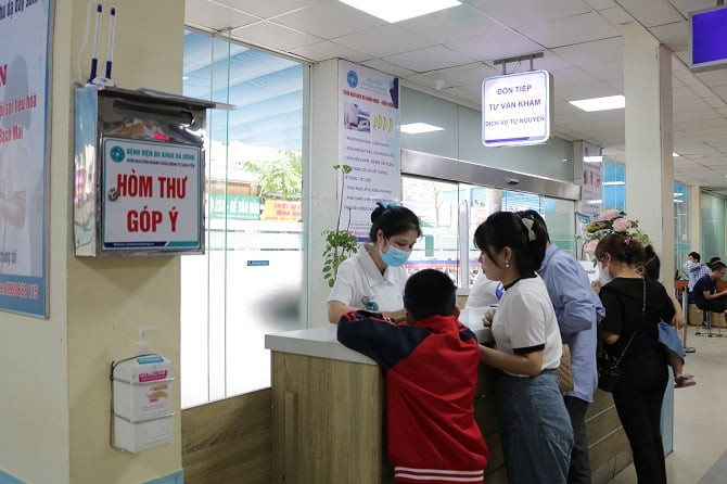 Hà Nội tăng cường các biện pháp phòng, chống lây nhiễm bệnh sởi trong bệnh viện