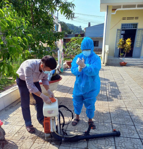 Lâm Đồng: Đảm bảo công tác phòng chống bệnh do não mô cầu trên địa bàn tỉnh