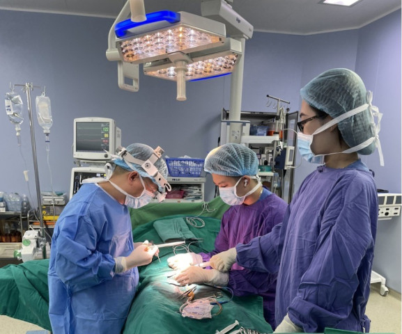 Phẫu thuật nối thành công "của quý" của nam thanh niên đã chính tay cắt nát trong lúc hoang tưởng ảo giác