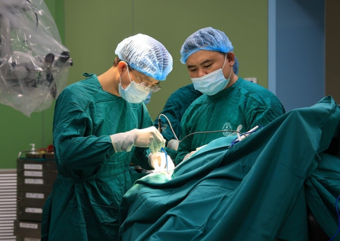 Vĩnh Phúc thực hiện thành công ca phẫu thuật giải phóng chèn ép dây thần kinh mặt cho 1 người bệnh mắc chứng co giật nửa mặt