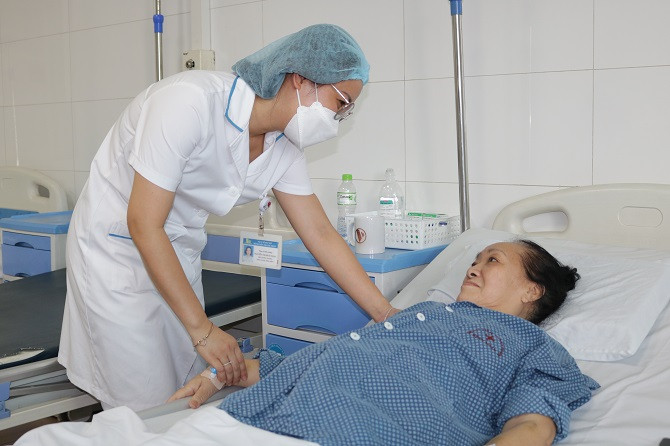 Hà Nội: Ngành y tế triển khai hưởng ứng Ngày Pháp luật nước Cộng hòa xã hội chủ nghĩa Việt Nam (9/11) năm 2024