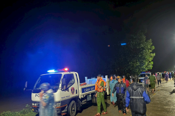 Quảng Nam: Một người bị lũ cuốn, nhiều tài sản, hoa màu bị hư hại nhẹ sau mưa lớn