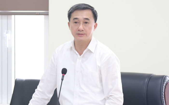 Thứ trưởng Bộ Y tế Trần Văn Thuấn kiêm nhiệm giữ chức vụ Chủ tịch Hội đồng Y khoa Quốc gia