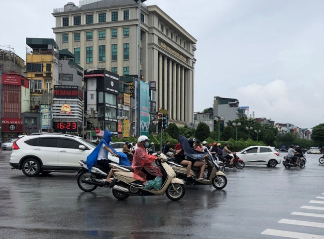 Dự báo thời tiết ngày 6/11: Khu vực Bắc Bộ, Thanh Hóa, Nghệ An có mưa vài nơi, trời lạnh