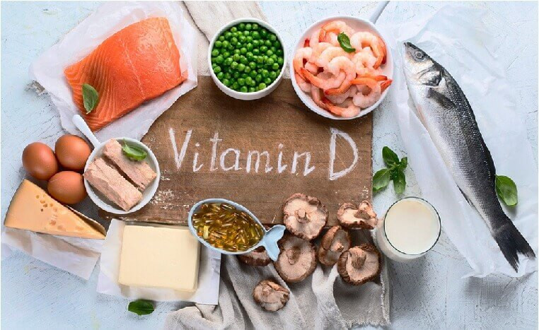 Cách làm một số món ăn tăng cường vitamin D vào mùa đông