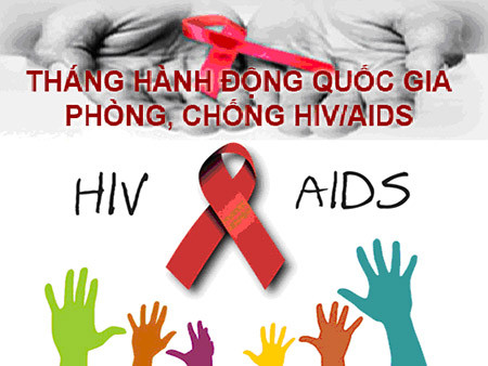 Cà Mau: Triển khai tháng hành động quốc gia phòng, chống HIV/AIDS năm 2024