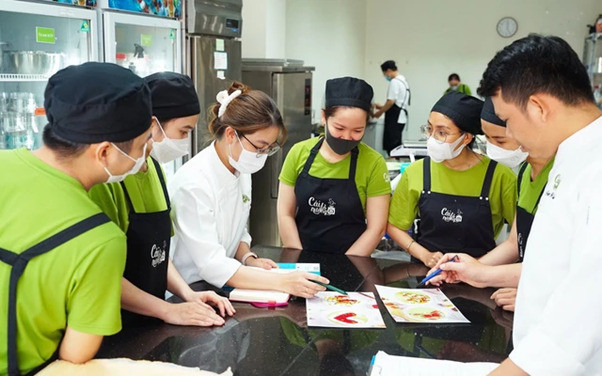 Hành trình lan tỏa niềm vui “ngọt ngào” trong bữa tiệc của Cái Lò Nướng