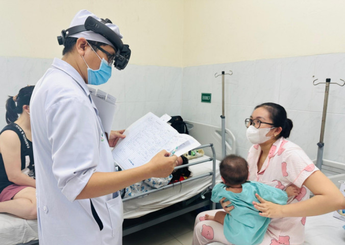 Đồng Nai: Số ca mắc bệnh sởi tiếp tục tăng mạnh, sốt xuất huyết, tay chân miệng giảm sâu