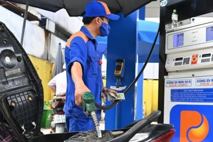 Giá xăng, dầu đồng loạt tăng từ 15h hôm nay ngày 7/11