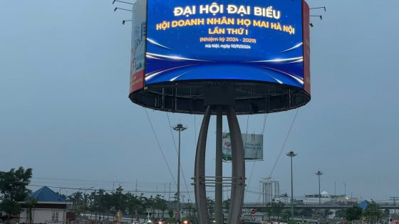 Đại hội đại biểu Hội Doanh nhân họ Mai Hà Nội: Gắn kết và phát triển bền vững