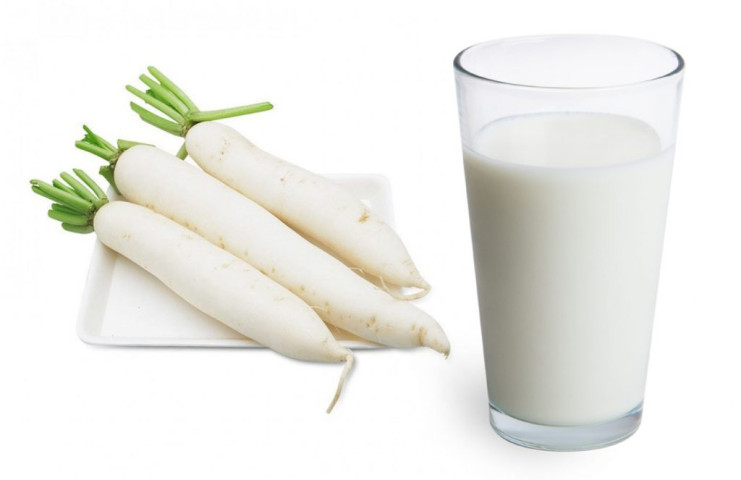 Cách làm nước ép củ cải hỗ trợ sức khỏe đường ruột