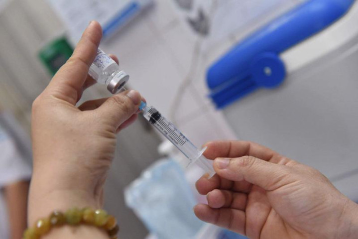 Hà Nội triển khai tiêm chủng vaccine phòng uốn ván - bạch hầu trong chương trình Tiêm chủng mở rộng