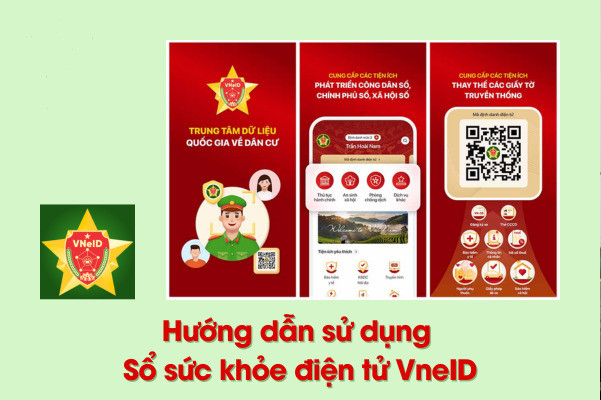 Hà Nội triển khai thí điểm thực hiện Sổ sức khoẻ điện tử tích hợp trên ứng dụng VNeID