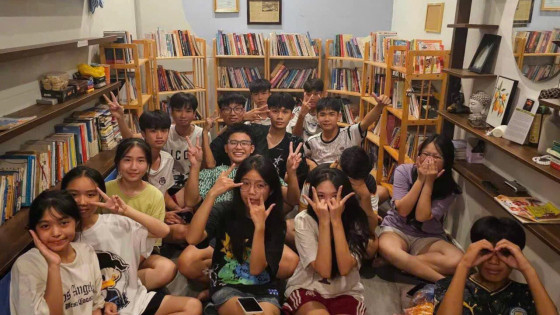 Chàng trai Hưng Yên phát triển văn hóa đọc trong đời sống cộng đồng với việc mở thư viện miễn phí