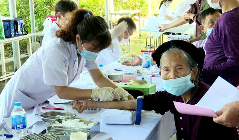 Bắc Giang triển khai kế hoạch công tác y tế năm 2025