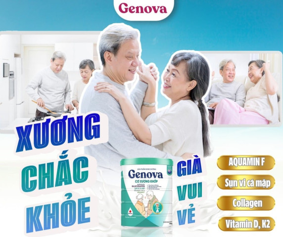 Sản xuất gia công sản phẩm sữa dinh dưỡng cho người cao tuổi chuẩn quốc tế tại nhà máy NutriHealth