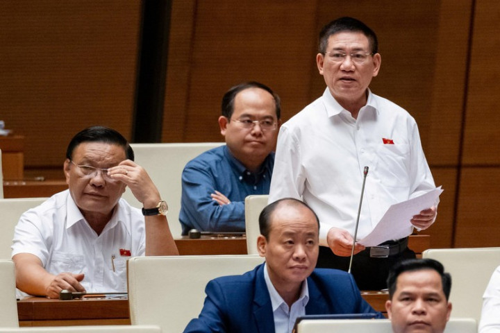 Phó Thủ tướng Hồ Đức Phớc: Để báo chí phát triển, thời gian tới, cần hoàn thiện Luật Báo chí và các luật có liên quan