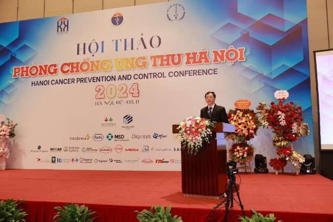 Hội thảo Phòng, chống ung thư Hà Nội năm 2024