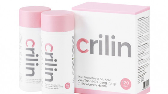 Dova – Bài 1: Crilin – Chỉ là thực phẩm chức năng, nhưng lại được biến tướng thành thuốc điều trị bệnh