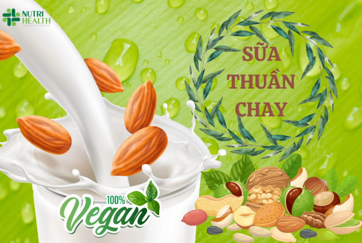 Sản xuất gia công sữa hạt theo yêu cầu – đáp ứng nhu cầu dinh dưỡng cho thị trường hiện đại