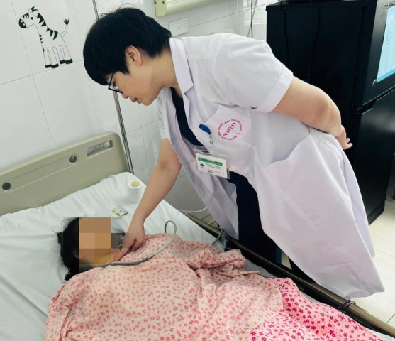 Hà Nội: Phẫu thuật cấp cứu lấy thai cho sản phụ mắc sốt xuất huyết nguy kịch