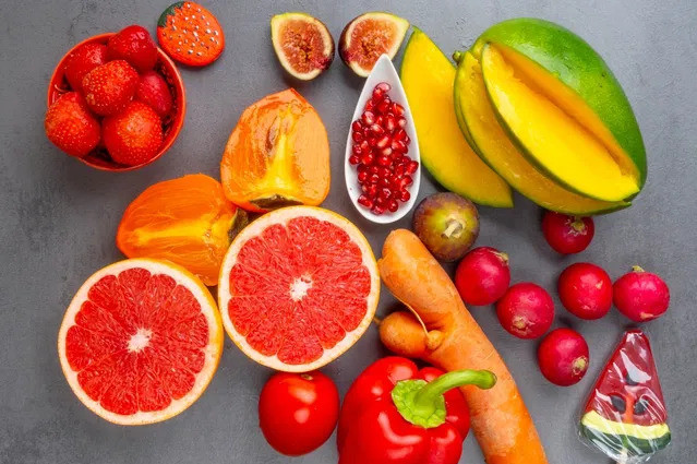 Tìm hiểu về carotenoids