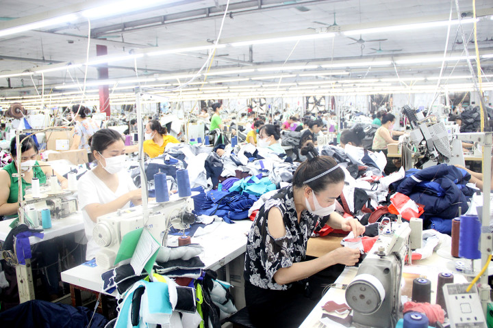 Bắc Giang: Chấp hành nghiêm các quy định của pháp luật về an toàn, vệ sinh lao động tại các doanh nghiệp