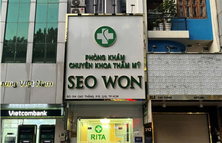 TP. Hồ Chí Minh: Một phòng khám thẩm mỹ liên tục thay đổi tên, từng bị xử phạt vi phạm hành chính và nay lại tiếp tục vi phạm