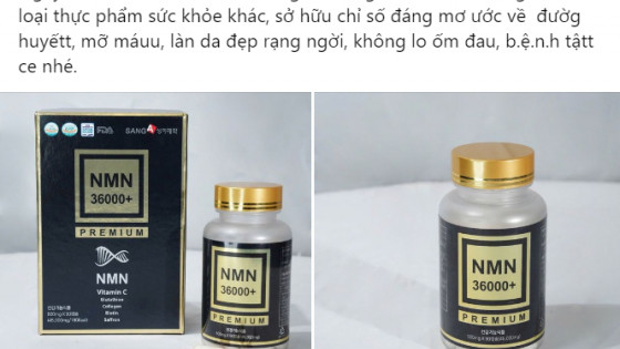 Bài 2: Hàng loạt sản phẩm của Kim Ngân - Luiántt Korea có dấu hiệu lưu hành không phép
