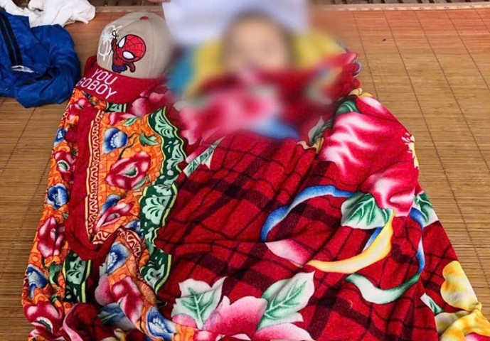 Quảng Bình: Một em nhỏ đuối nước tử vong thương tâm