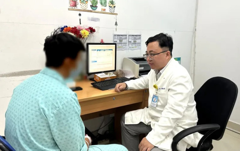 TP. Hồ Chí Minh: Cấp cứu trường hợp hy hữu cắt bao quy đầu do thợ xăm thực hiện tại nhà