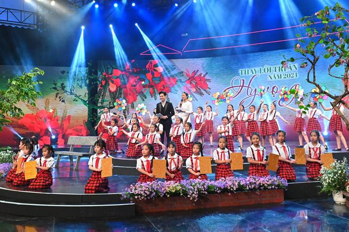Thay lời tri ân năm 2024: Tràn đầy hy vọng ở tương lai