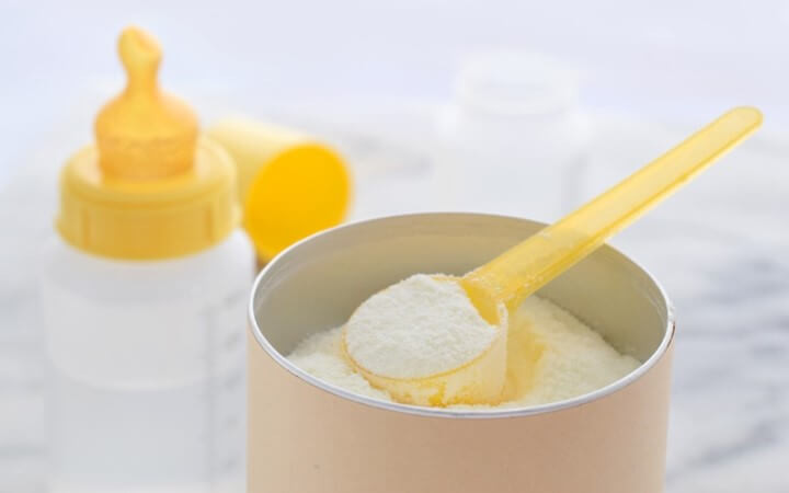 Đặc điểm kinh tế - kỹ thuật đối với sữa và thực phẩm chức năng dành cho trẻ em dưới 6 tuổi thuộc diện bình ổn giá, kê khai giá
