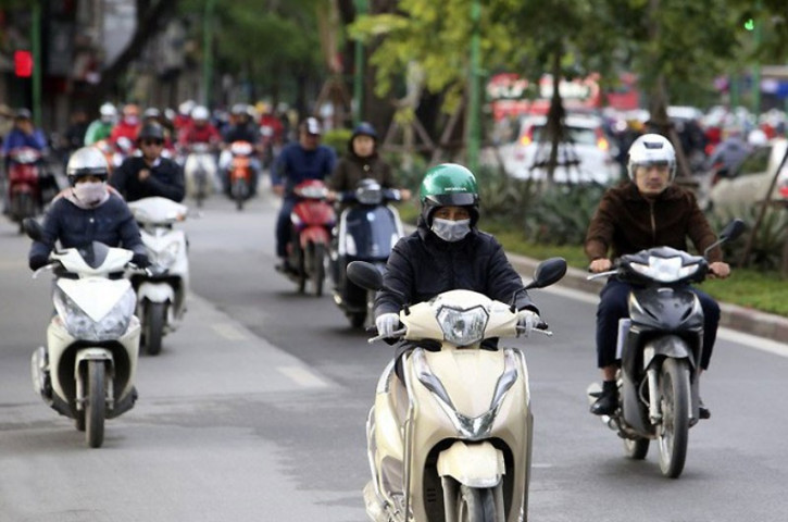 Dự báo thời tiết ngày 20/11: Bắc Bộ lạnh về đêm và sáng sớm, Nam Bộ nắng nóng