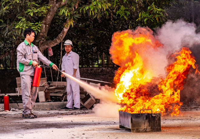 Hà Nội triển khai đồng bộ, quyết liệt và hiệu quả các quy định về phòng cháy chữa cháy