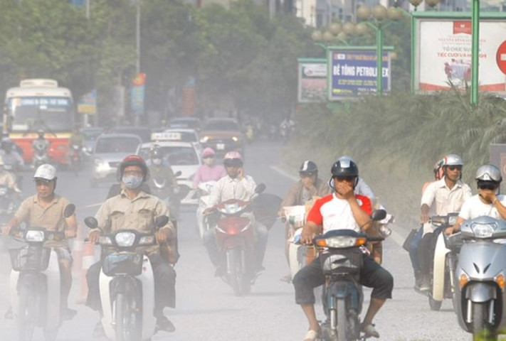 Hà Nội triển khai thực hiện đồng bộ, hiệu quả các giải pháp nhằm cải thiện chất lượng không khí