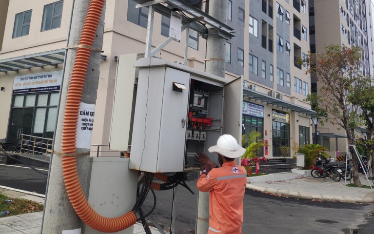 Hà Nội đảm bảo thực hiện cấp điện an toàn, ổn định tại các chung cư