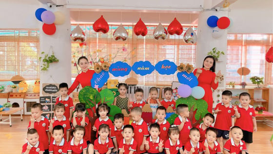 Cô giáo mầm non luôn nhiệt huyết, gắn bó với nghề nhờ ước mơ và tình yêu thương trẻ