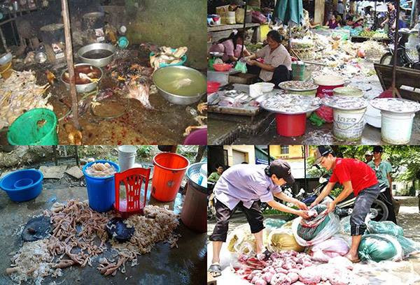 Những hành vi bị nghiêm cấm về an toàn thực phẩm