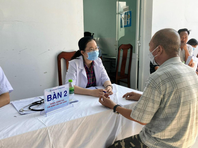 Khám sức khỏe định kỳ giúp phát hiện sớm trầm cảm, rối loạn lo âu ở người cao tuổi