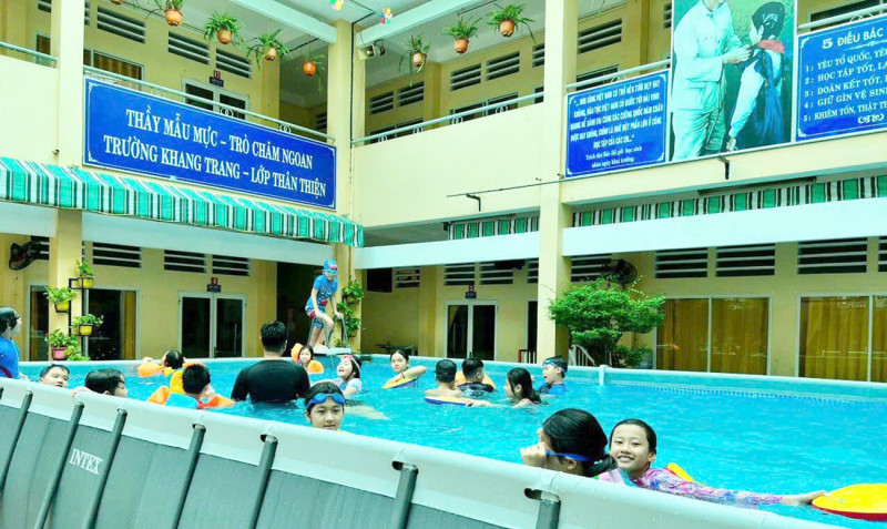 Bắc Giang tăng cường công tác phòng, chống đuối nước đối với trẻ em, học sinh